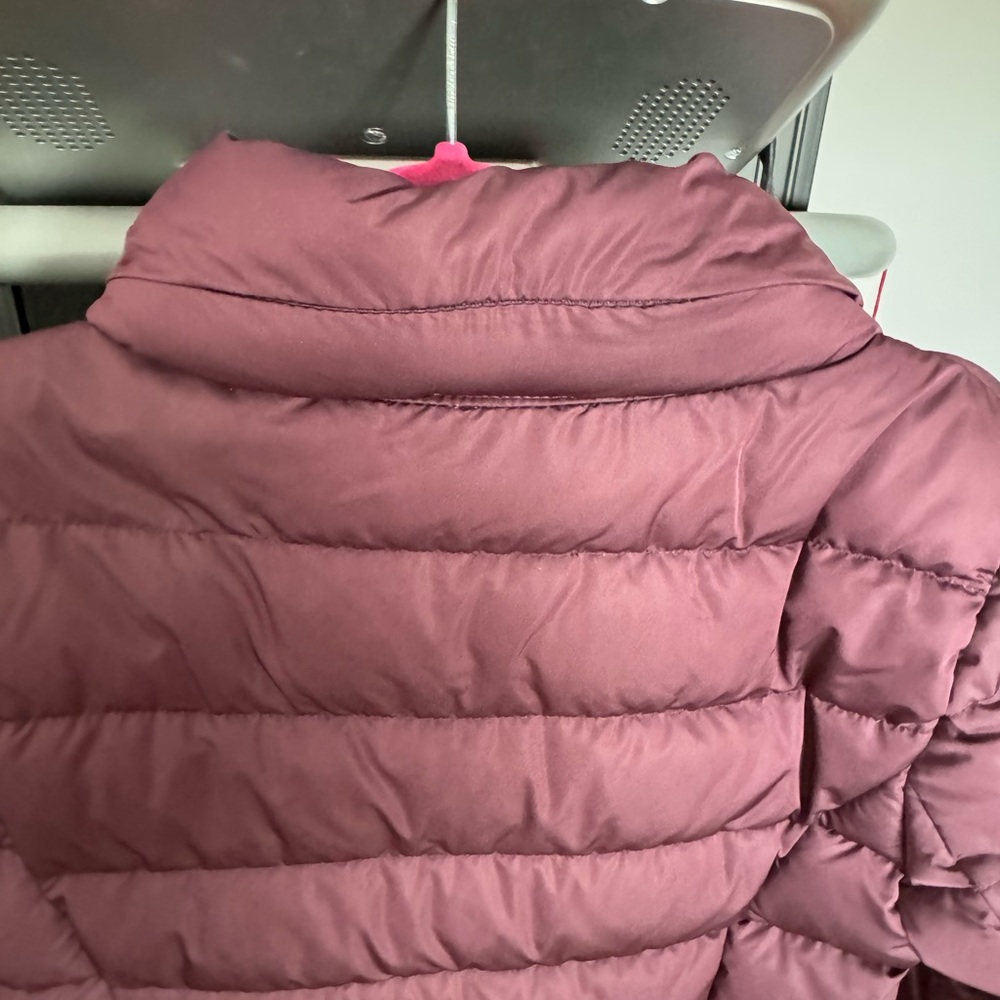 DKNY 3/4 length Puffer Coat - Picture 6 of 7